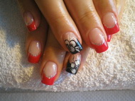 Best Nails - Acryl nail decoration